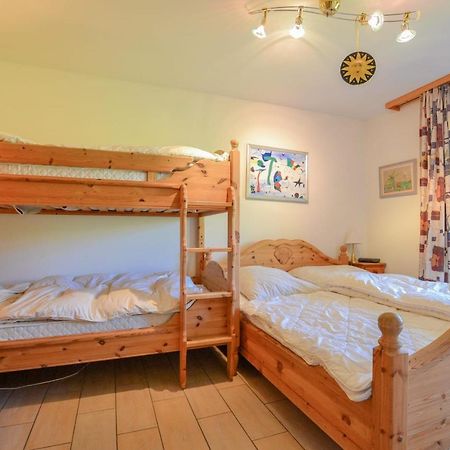 Weisshorn 24 Apartment Riederalp Ngoại thất bức ảnh
