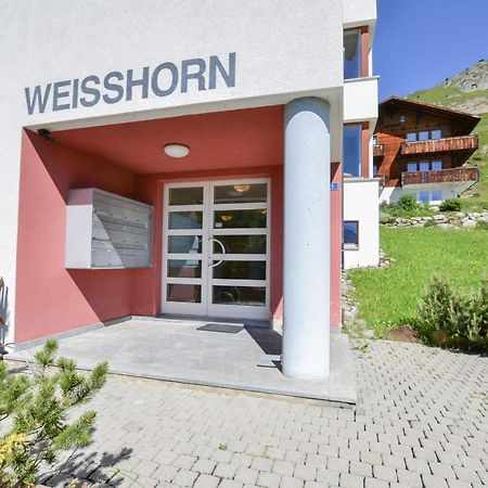Weisshorn 24 Apartment Riederalp Ngoại thất bức ảnh