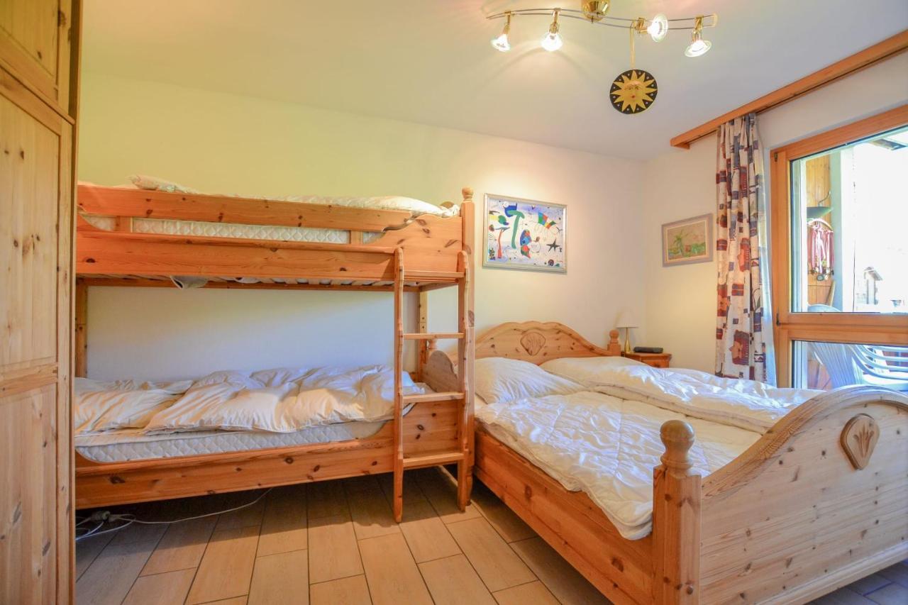 Weisshorn 24 Apartment Riederalp Ngoại thất bức ảnh