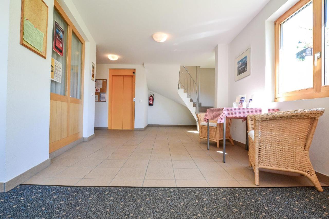 Weisshorn 24 Apartment Riederalp Ngoại thất bức ảnh