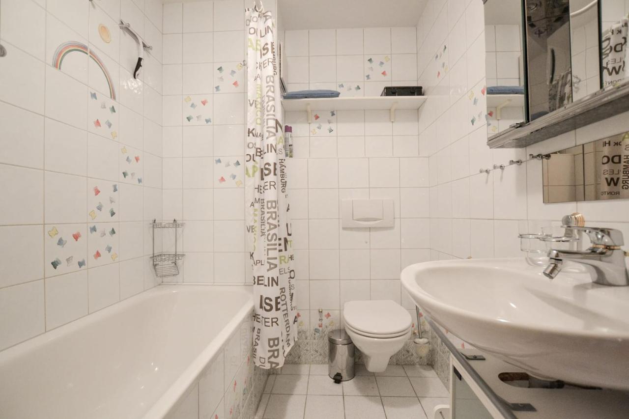 Weisshorn 24 Apartment Riederalp Ngoại thất bức ảnh