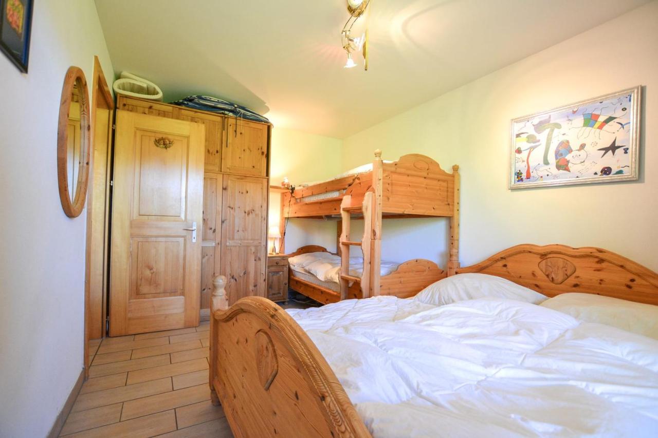 Weisshorn 24 Apartment Riederalp Ngoại thất bức ảnh