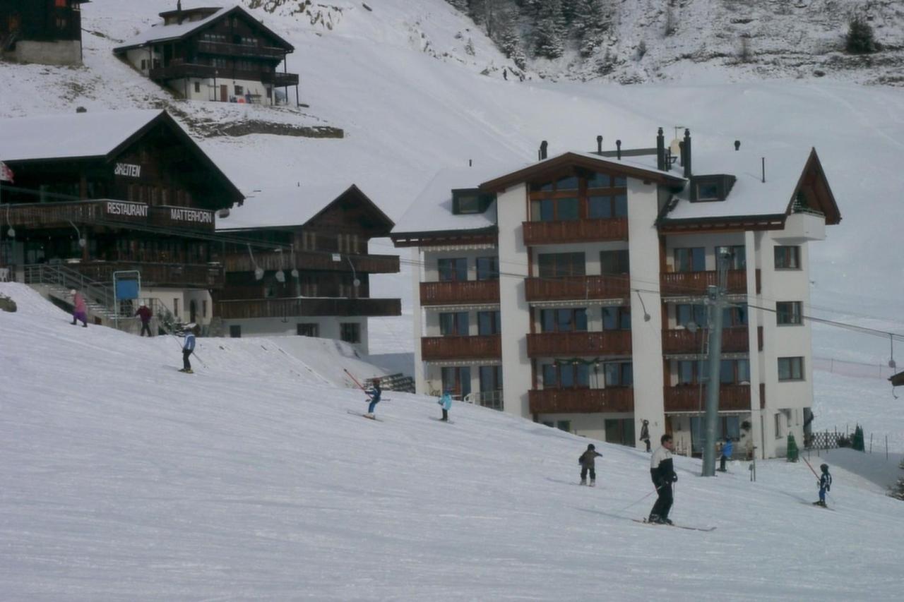 Weisshorn 24 Apartment Riederalp Ngoại thất bức ảnh