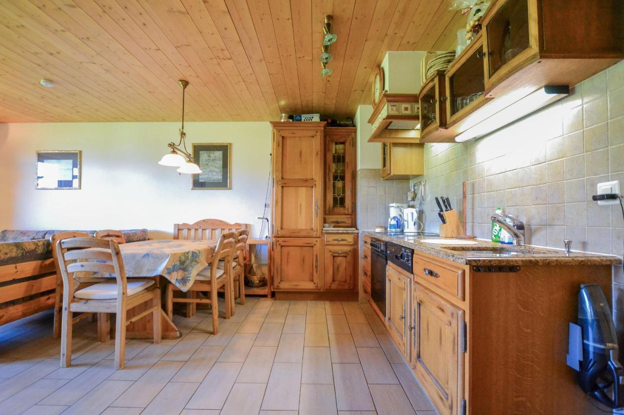 Weisshorn 24 Apartment Riederalp Ngoại thất bức ảnh