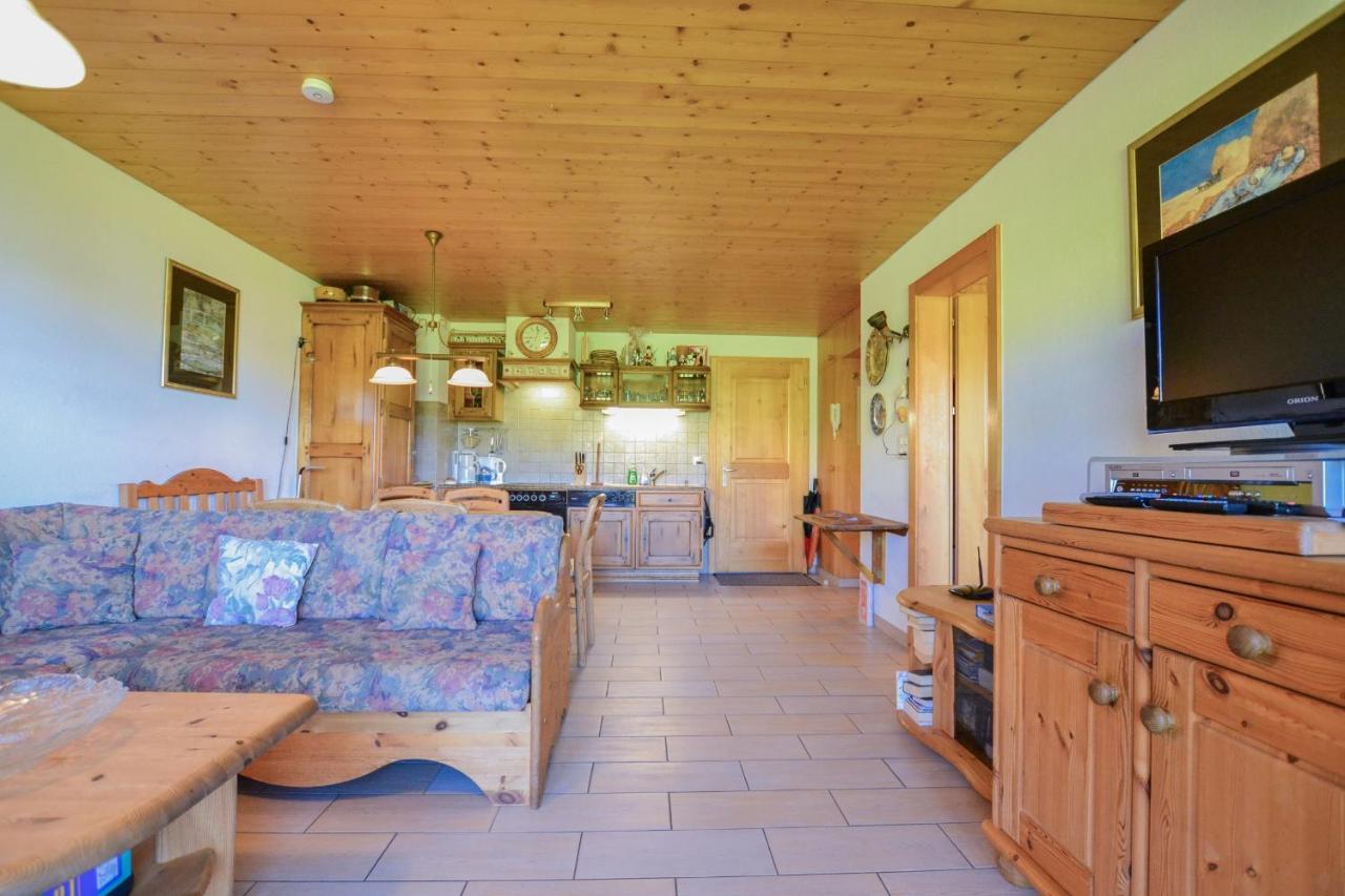 Weisshorn 24 Apartment Riederalp Ngoại thất bức ảnh