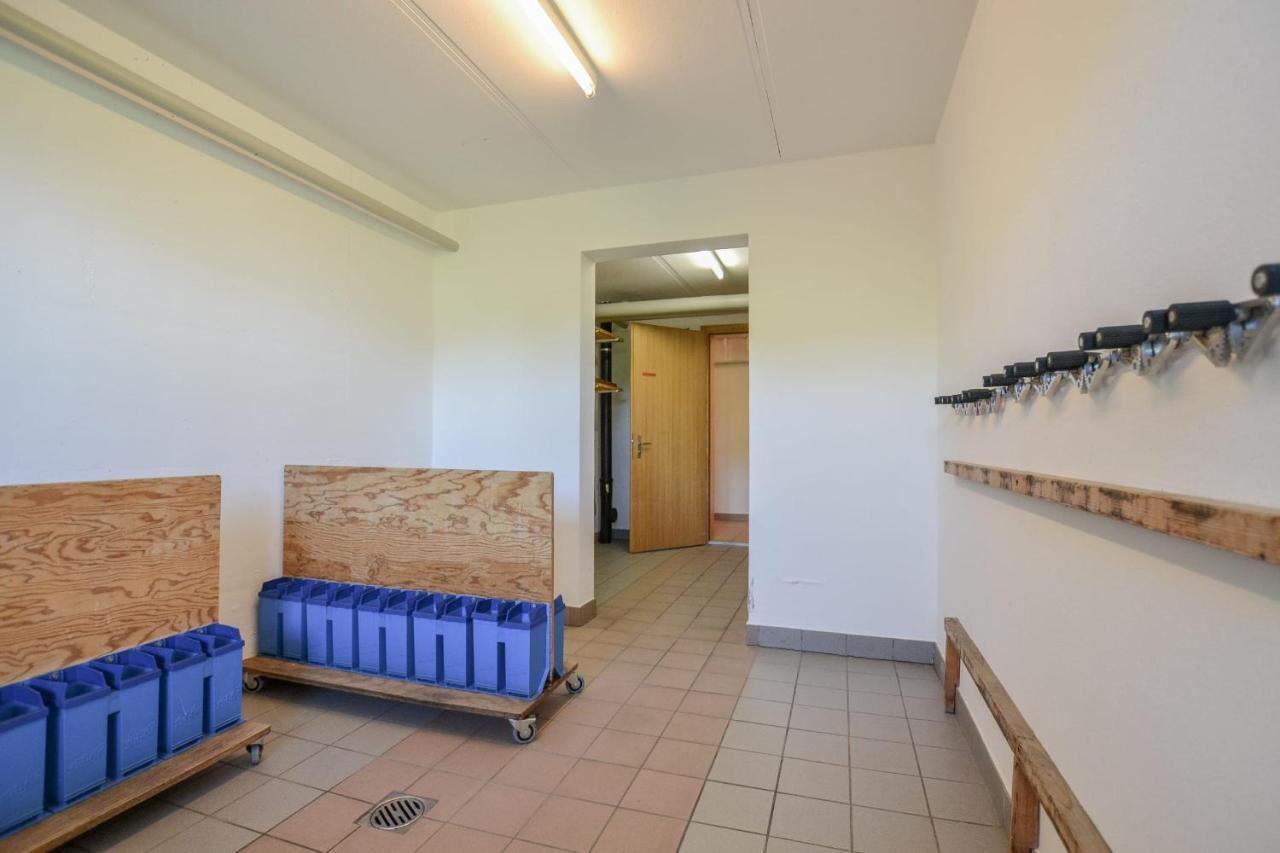 Weisshorn 24 Apartment Riederalp Ngoại thất bức ảnh