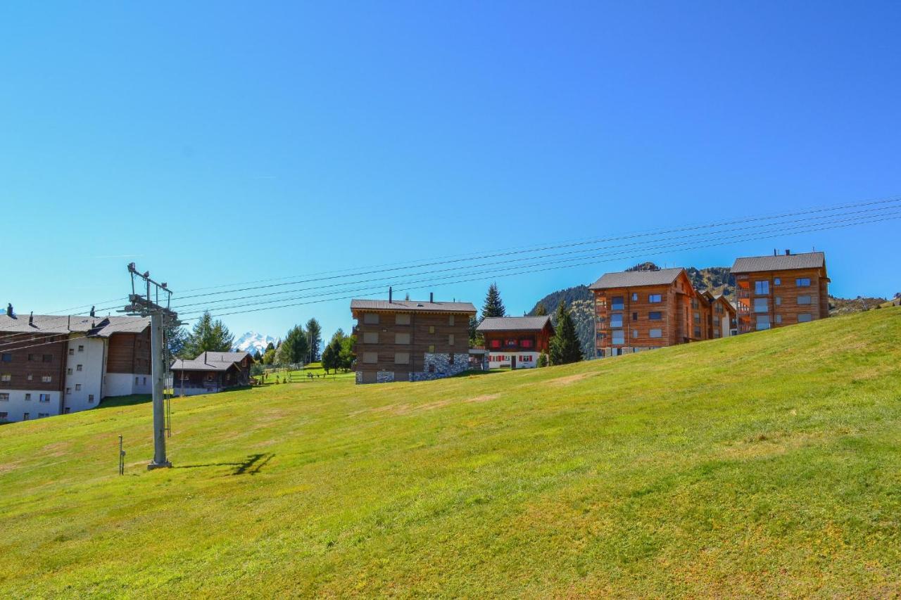 Weisshorn 24 Apartment Riederalp Ngoại thất bức ảnh