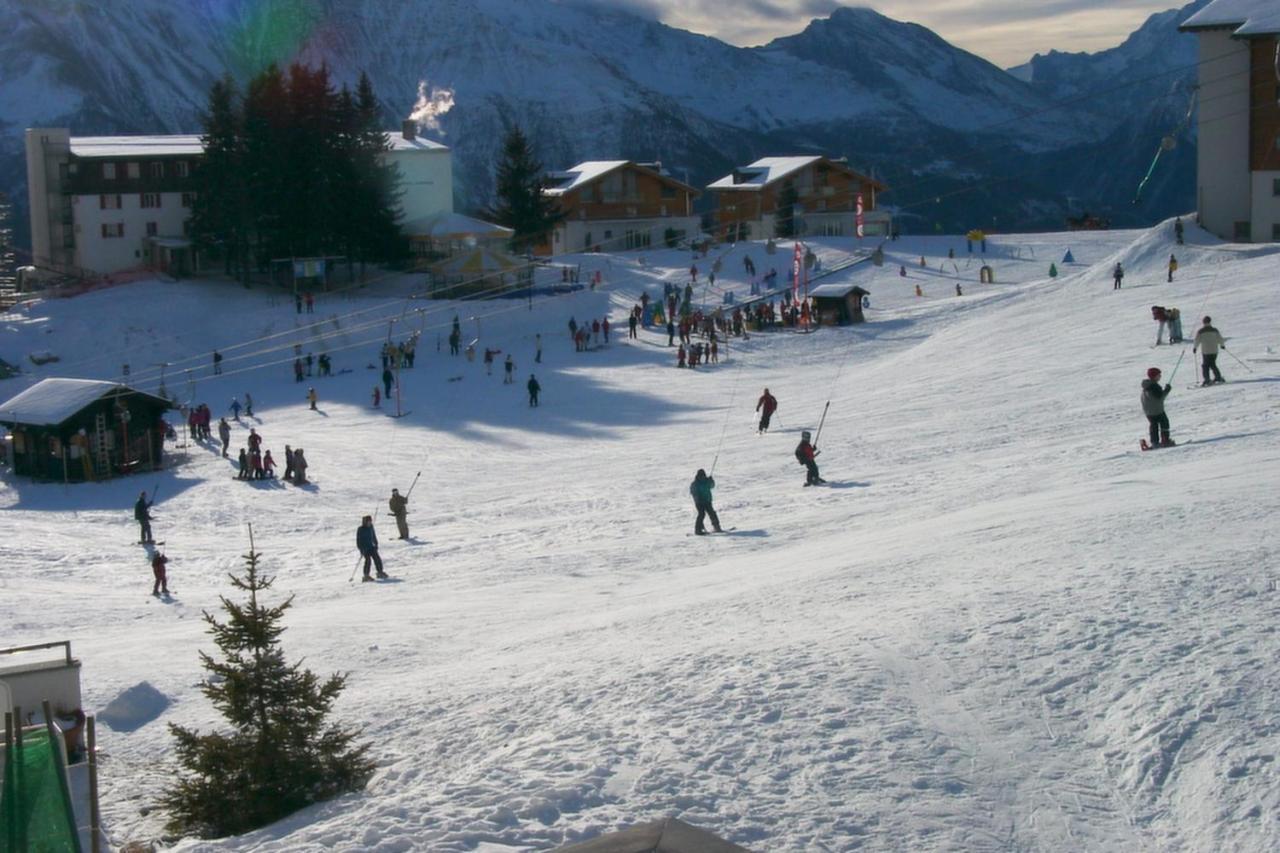 Weisshorn 24 Apartment Riederalp Ngoại thất bức ảnh