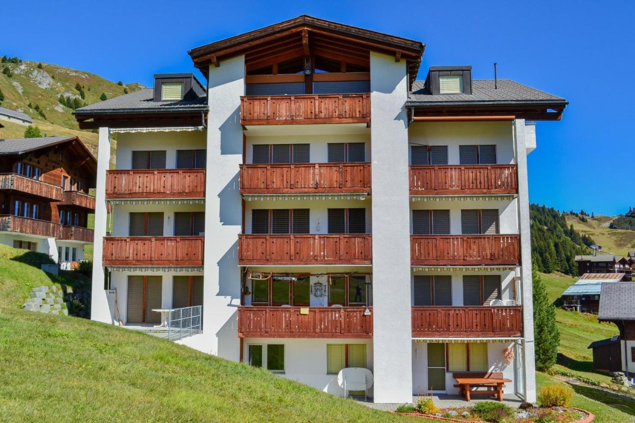 Weisshorn 24 Apartment Riederalp Ngoại thất bức ảnh